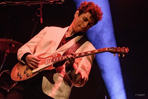 Florian-Samuel Spaeth & Band - The Blues-Rock Experience - R�sselsheim am Main - 17.07.2026 19:30