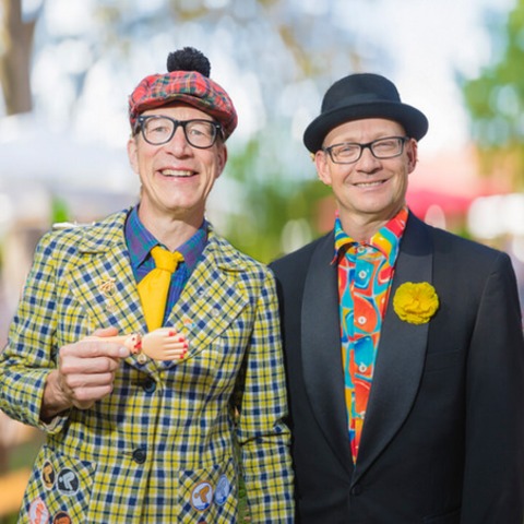 „Ham'mer am Strand“ und Handk�s-Ede - Ein bunter Nachmittag der gehobenen Unterklasse - R�sselsheim am Main - 19.07.2026 16:00