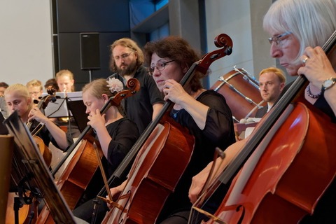 Musiksommer Altensteig: Florian Uhlig und das Musiksommerorchester - Altensteig - 19.07.2026 19:00