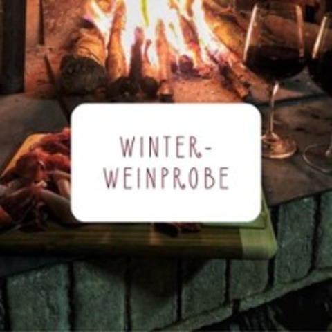 Weinabend Winterweine - AUGSBURG - 21.11.2026 19:30