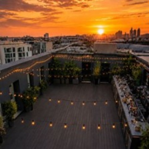 Latin Rooftop Party - BERLIN - 04.07.2026 17:00