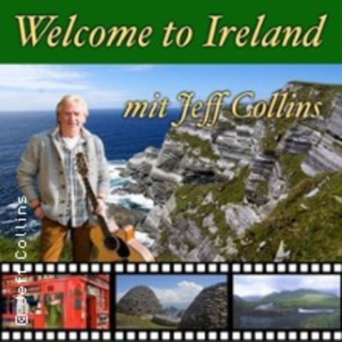 Welcome to Ireland mit Jeff Collins - ENGELSKIRCHEN - 11.07.2026 17:00
