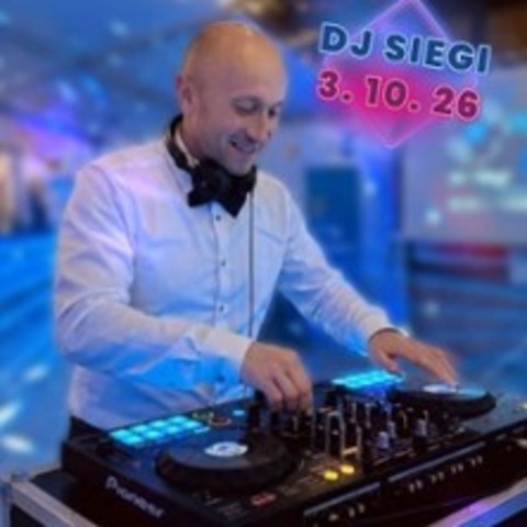 Oktoberfest-Disko mit DJ SIEGI - KOLKWITZ - 03.10.2026 19:30
