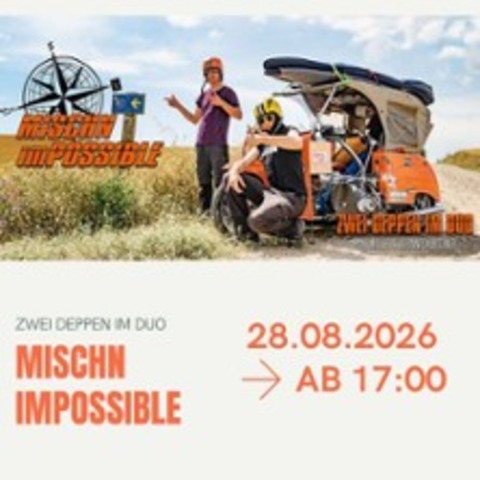 Ossifresse live - Mischn Impossible - GROSSDUBRAU - 28.08.2026 17:00