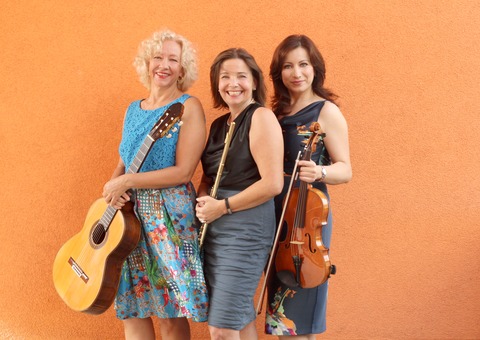 Trio Con Brio - Zell am Harmersbach - 17.06.2026 19:00