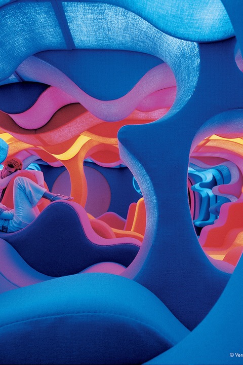 Verner Panton. Form, Farbe, Raum - Weil am Rhein - 17.07.2026 10:00