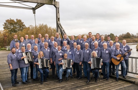 Fehntjer Shanty-Chor Augustfehn - Bad Zwischenahn - 01.07.2026 19:30