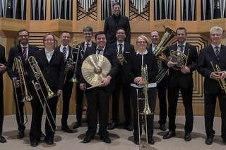 Am Samstag, 13. Juni, spielt das Ensemble Querblechein um 18 Uhr in der Evangelischen Stadtkirche Schopfheim.