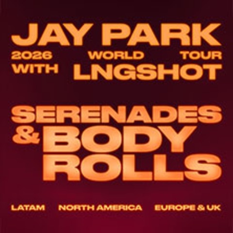 VIP 1 - Jay Park ft. LNGSHOT - Serenades & Body Rolls - K�LN - 04.10.2026 20:00