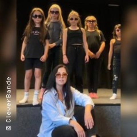 Theaterst�ck f�r Kinder - CleverBande - HAMBURG - 29.06.2026 17:00