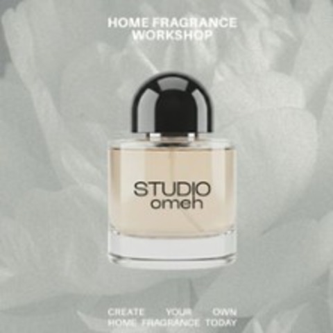 Home Fragrance Workshop - FRANKFURT - 03.07.2026 18:00