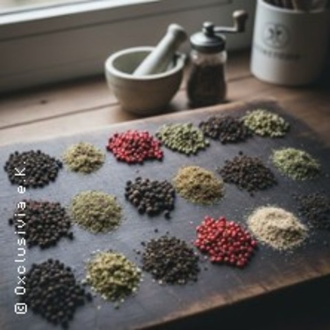 Pfeffer Gew�rztasting - ENGELSKIRCHEN - 10.09.2026 19:00