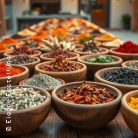 Mixgew�rze & Algen Tasting - ENGELSKIRCHEN - 08.07.2026 19:00
