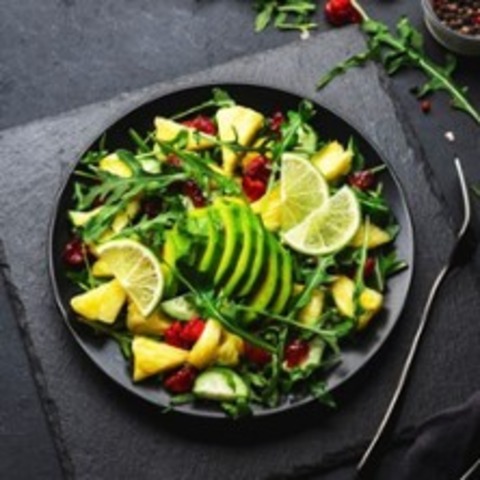 Kochkurs Vegan - Green & Tasty - AUGSBURG - 17.09.2026 18:00