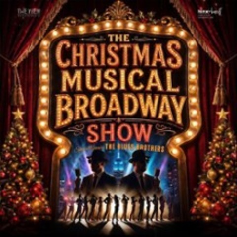 The Christmas Musical Broadway Show - DORTMUND - 28.11.2026 18:00