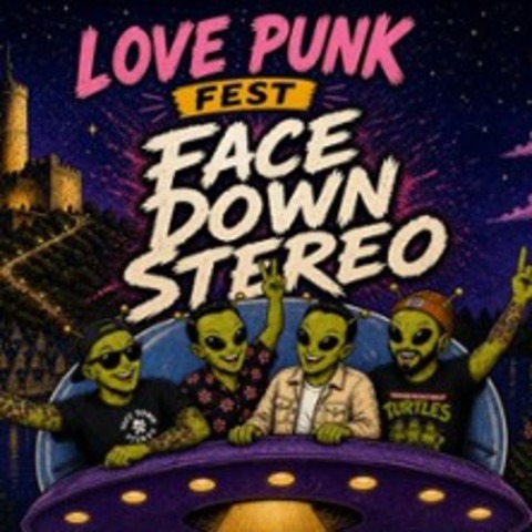 Love Punk Fest - BERNKASTEL-KUES - 24.10.2026 18:00