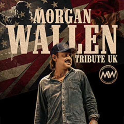 Morgan Wallen Tribute UK - Stuttgart - 17.03.2027 20:00