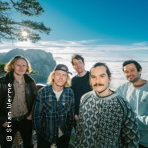 Kakkmaddafakka - Freiburg - 17.03.2027 20:00