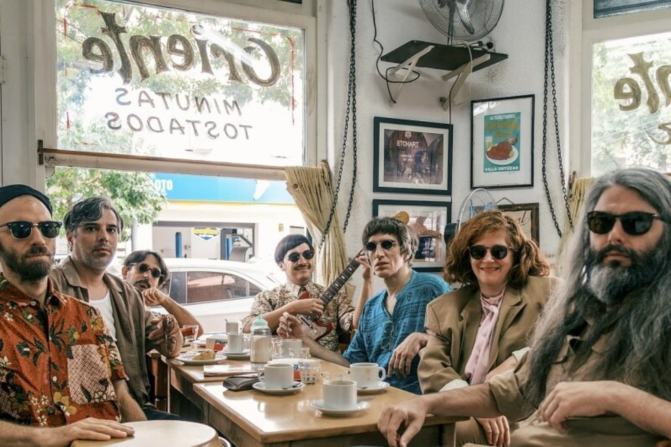 Rolando Bruno y el grupo Ar�valo spielt im Swamp - Badische Zeitung TICKET
