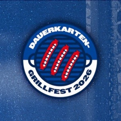 Dauerkarten-Grillfest 26/27 - Iserlohn - 25.08.2026 18:30