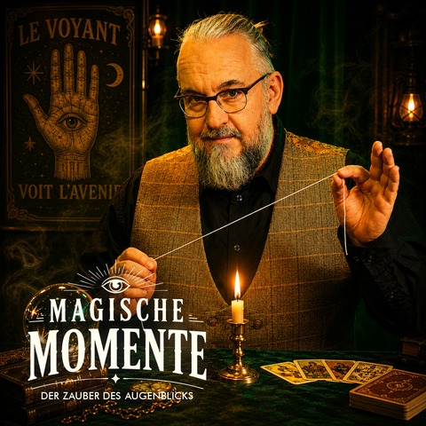 Marco Assmann - Magische Momente - Bergstadt Lautenthal - 19.09.2026 19:30