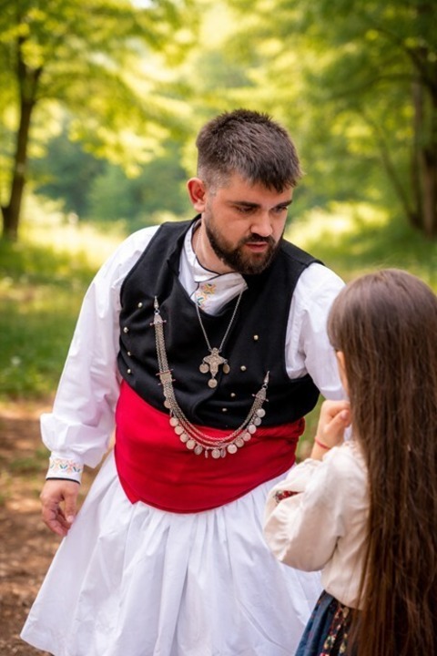 Griechische T�nze - F�r alle, die Spa� am Tanzen haben - R�sselsheim am Main - 14.07.2026 19:30