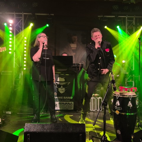 FRAME BAND - Die R�ckkehr der Kultband - R�sselsheim am Main - 19.07.2026 18:00