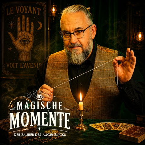 Marco Assmann - Magische Momente - Bergstadt Lautenthal - 19.09.2026 16:00