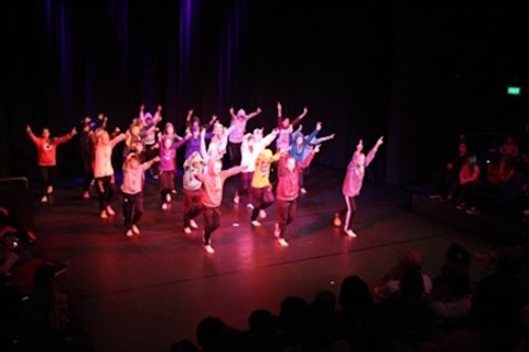 TanzCollagen 2026 - Schule tanzt! - Augsburg - 16.07.2026 17:00