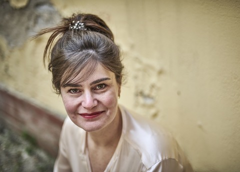 Mergenthalers Nichte: die Autorin und Politikerin Anna Haag - Bad Mergentheim - 27.09.2026 19:00
