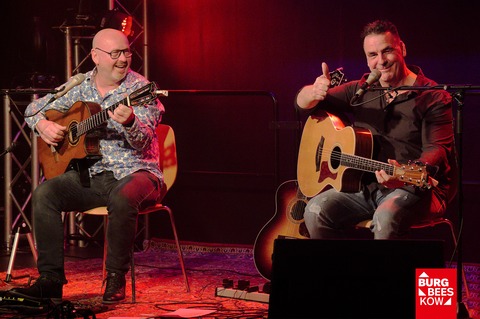 Konzert mit Friedrich & Wiesenh�tter - Beeskow - 01.08.2026 20:00