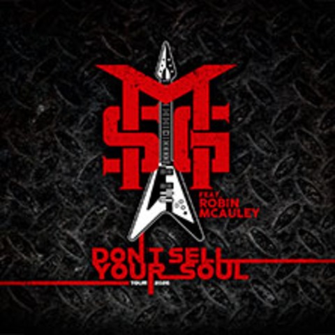 Michael Schenker Group - Don't Sell Your Soul 2026 - M�NCHEN - 13.11.2026 19:05