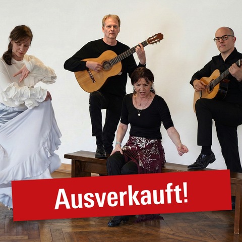 Flamenco puro - Gronau - 06.08.2026 19:00