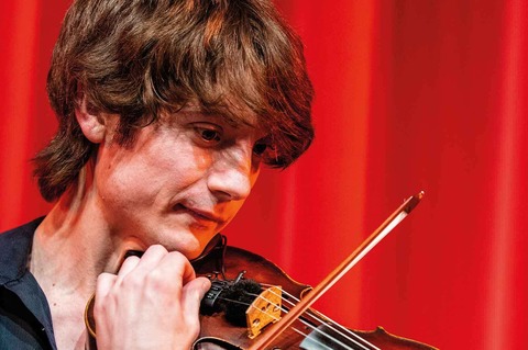 Ryan Young - Schottischer Geigenfolk voller Intensit�t - Ravensburg - 25.09.2026 20:00