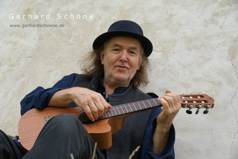Gerhard Sch�ne - Lasst uns eine Welt ertr�umen (Familienkonzert) - Falkensee - 30.10.2026 17:00