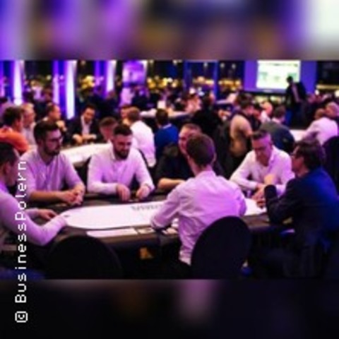 ADEMAX BusinessPokern D�sseldorf - D�SSELDORF - 26.06.2026 18:15