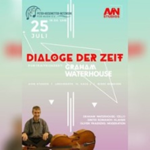 AVIN Studios Klassik - M�NCHEN - 25.07.2026 19:00