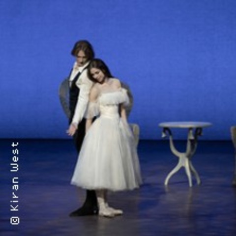 Ballett - Die Kameliendame - HAMBURG - 24.10.2026 19:00