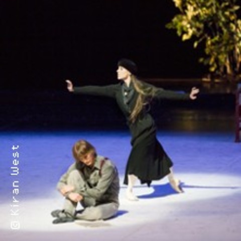 Ballett - A Cinderella Story - HAMBURG - 16.10.2026 19:30