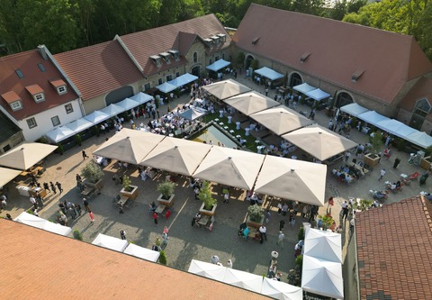 Taste of Franken - Genuss-Open-Air der Extraklasse 2027 - Rottendorf - 11.06.2027 18:30