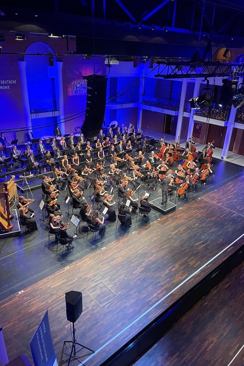 Jubil�umskonzert Junge S�dwestdeutsche Philharmonie - 10 Jahre JSWP - Neustadt an der Weinstra�e - 13.08.2026 19:30