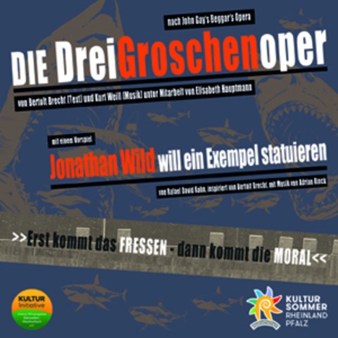 Die Dreigroschenoper - Bad Bergzabern - 04.09.2026 18:30