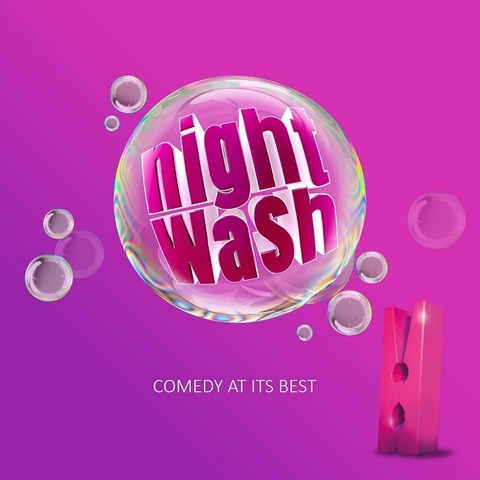 NIGHTWASH Live - Stand-Up Comedy ist LIVE am lustigsten! - Heilbronn - 10.04.2027 20:00