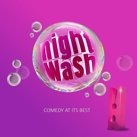 NIGHTWASH Live - Stand-Up Comedy ist LIVE am lustigsten! - Reutlingen - 09.04.2027 20:00