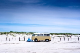 Die besten Tipps gegen Hitze in Zelt und Campingbus