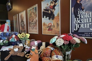 Das Forum Kino Lahr zeigt beim Strickkino den Film Glennkill - ein Schafskrimi