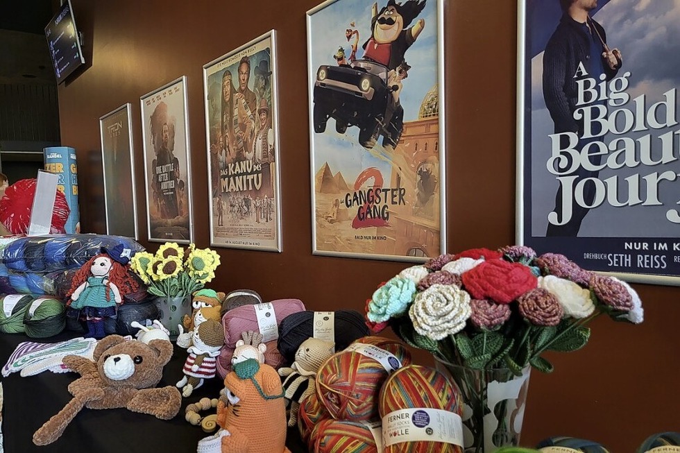 Das Forum Kino Lahr zeigt beim Strickkino den Film Glennkill - ein Schafskrimi - Badische Zeitung TICKET