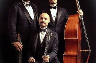 Am Sonntag, 14 Juni, spielen "Die Drahtzieher" Gysy Swing im Schwimmbad Schweighof. Beginn ist um 18 Uhr.