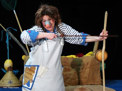 Ratte Ratzig sieht rot - Kindertheater - Schramberg - 14.10.2026 15:00