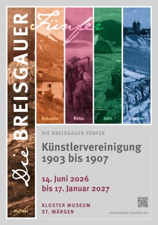 Breisgauer F�nfer - St. M�rgen - 24.06.2026 10:00